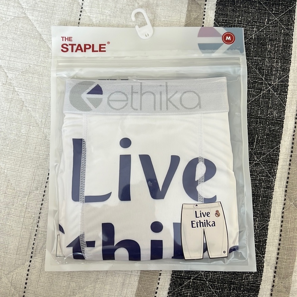 Ethika underwear